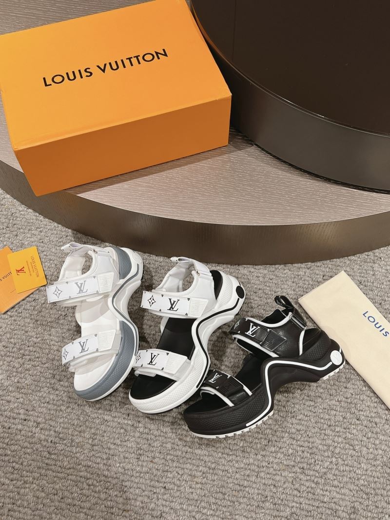 Louis Vuitton Archlight Shoes